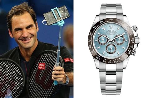 rolex roger federer 2022|Roger Federer Rolex watch.